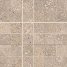 ABK Unika Mosaico Ecru Quad 30x30 / Абк
 Уника Мосаико Экрю Кад
 30x30 